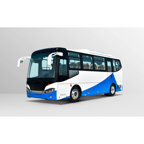30 Sëtzer Elektresch Touristbus